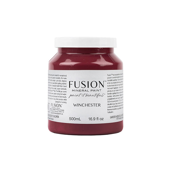 Winchester Fusion Mineral Paint