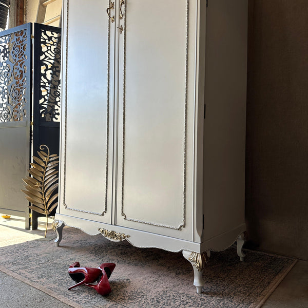 Painted Wardrobe French Style Olympus Wardrobe