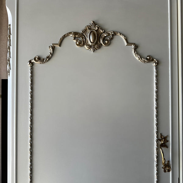 Painted Wardrobe French Style Olympus Wardrobe