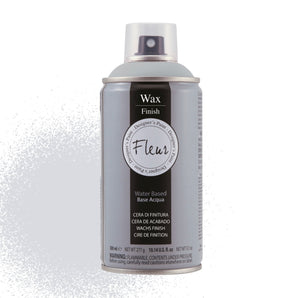 Fleur Wax Spray 300ml Clear Wax