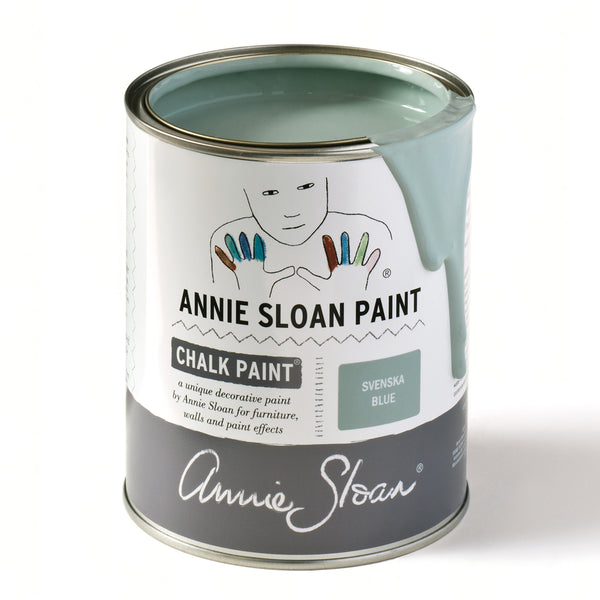 Annie Sloan Chalk Paint™ Svenska Blue