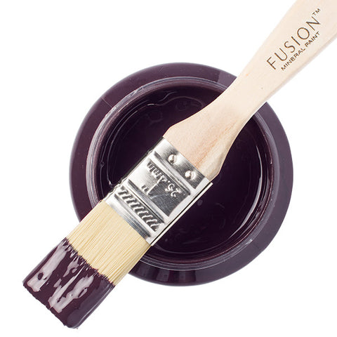 Velvet Plum Fusion Mineral Paint
