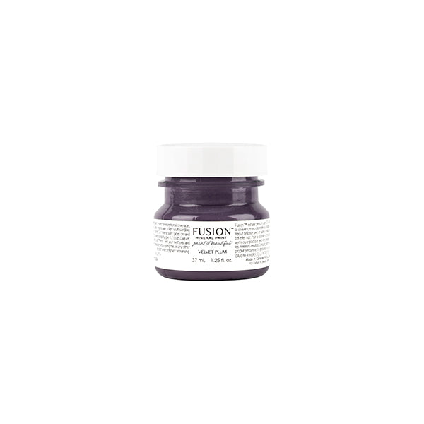 Velvet Plum Fusion Mineral Paint