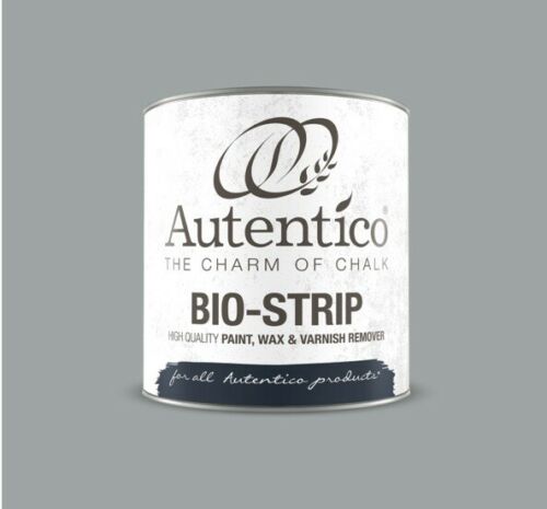 Autentico Bio Strip 500ml Paint and Varnish Stripper Non Toxic Water Based