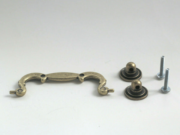 Furniture Handles / Cabinet Pulls Solid Brass