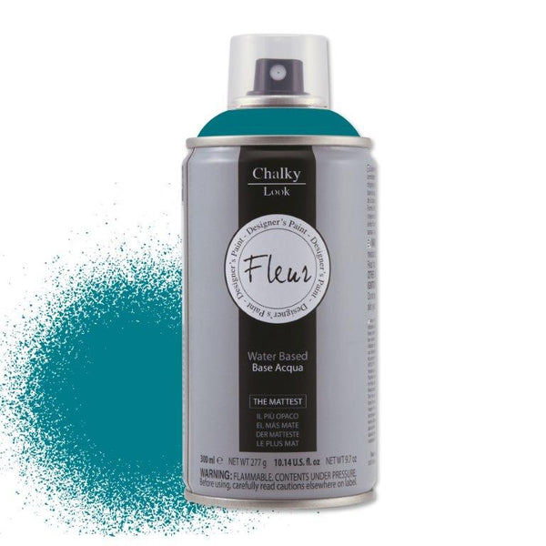 Fleur Chalky Look Spray 300ml Spray Paint