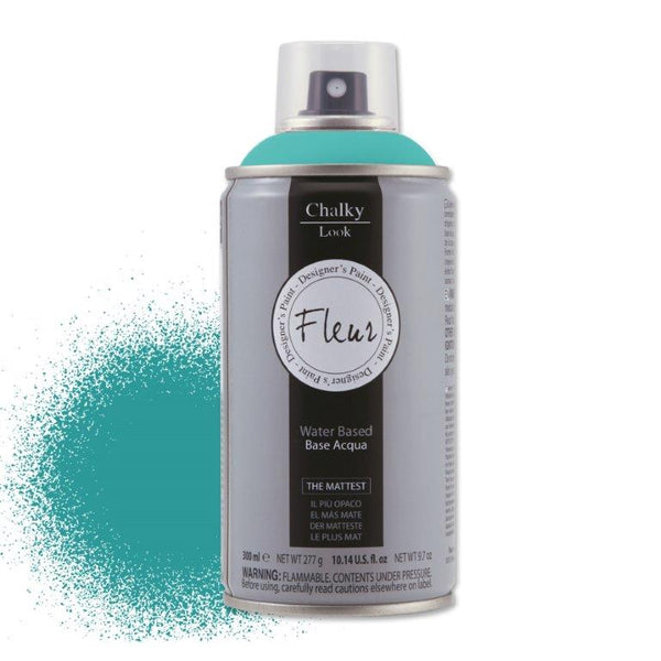 Fleur Chalky Look Spray 300ml Spray Paint