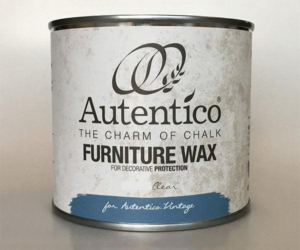 Autentico Furniture Wax Coloured Wax 250ml