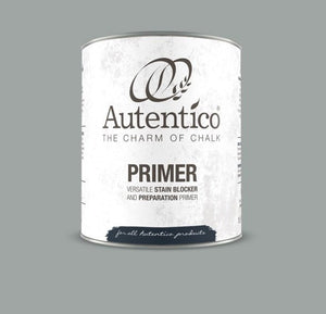 Autentico Stain Blocking Primer Grey Primer White Primer