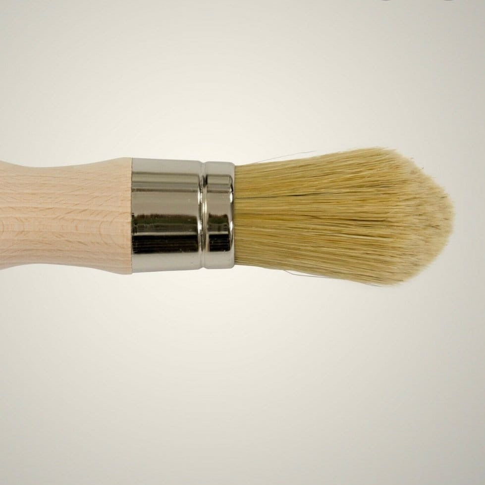 Autentico Wax Brush Handmade Synthetic