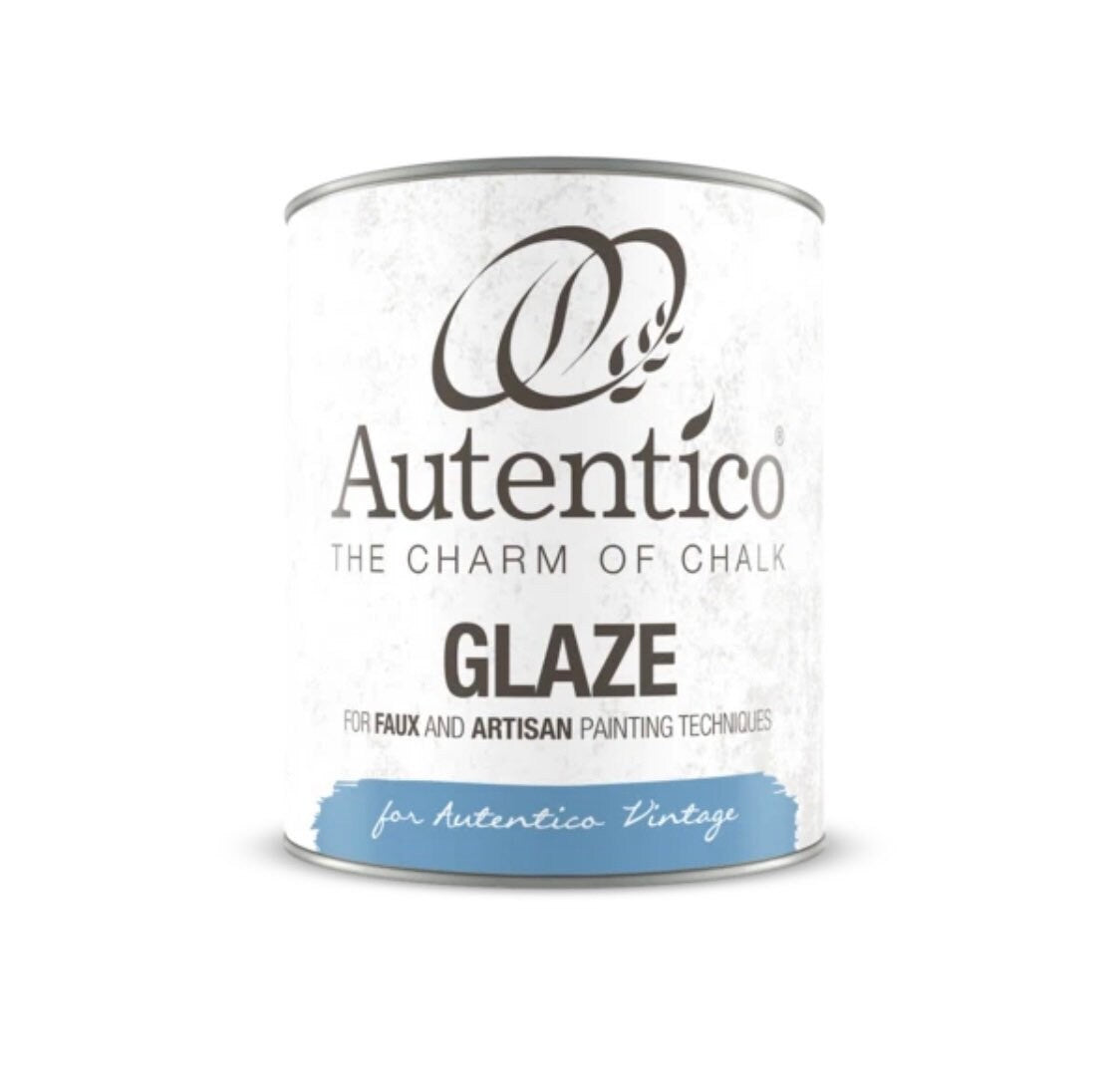 Autentico Glaze Prolonging Drying Time Creating Faux Effects Marbling