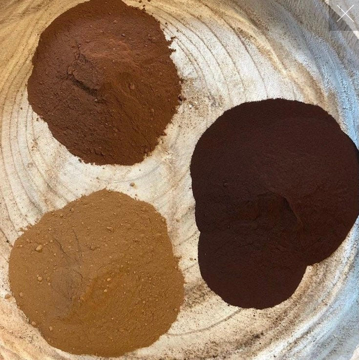 Autentico Rust in the Jar Creative Powders Rust Powders Pigments