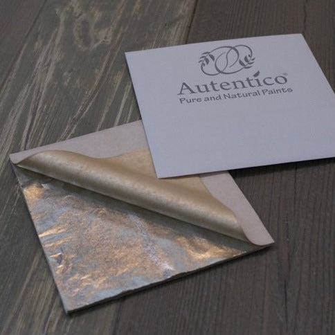 Autentico Metal Leaf Guilding Metallic Leaf Gold Silver Copper