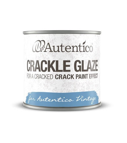 Autentico Crackle Glaze 250ml Decorative Effect