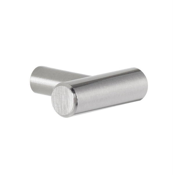 T Bar Handles Modern Style Silver Colour Cabinet Pulls