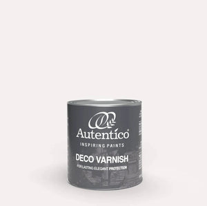 Autentico Deco Varnish 250ml Non Yellowing Acrylic Base