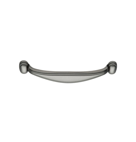 Furniture Handles / Cabinet Pulls Furniture Pull Brushed Steel Silver Colour