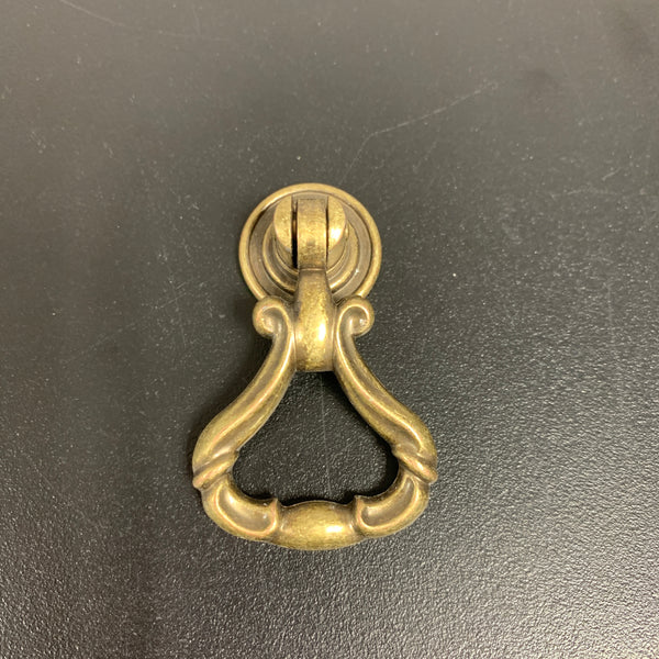 Furniture Handles Cabinet Pulls Solid Brass Furniture Pull Dangly Pulls